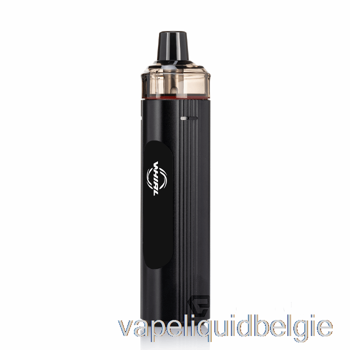 Vape Smaken Uwell Whirl T1 16w Pod Mod Kit Zwart